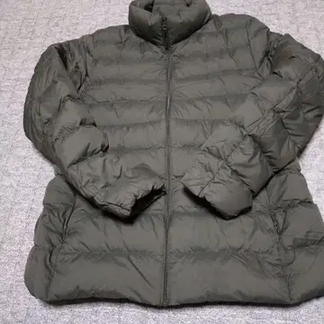 UNIQLO 다운 자켓 XL