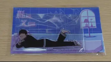 SnowMan RAYS 파자마 아크릴 스탠드 후카사와 타츠야