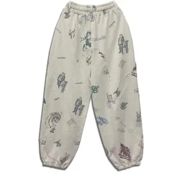 [ befirst ] 2:BE 스웨트 팬츠 M