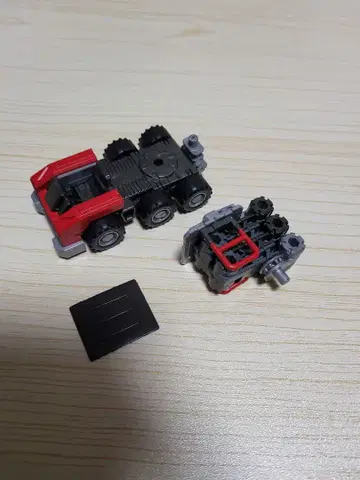 다이아클론 택티컬 커리어 옵션 유닛 세트 리프트 머신