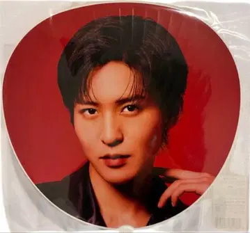 SnowMan 메구로 렌 메메 부채