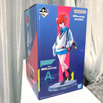 건담 지크액스 제일복권 A상 마추 아마테 피규어