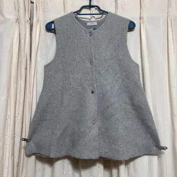 그린 레이블 릴랙싱 그레이 베스트