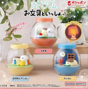 오분구토이잇쇼 카프세리움 프리미엄 가샤폰 전종 컴플리트 세트