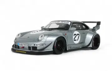 1/18 포르쉐 911 (964) RWB Yuiitsumuni 2024