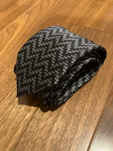 아르마니 실크 100% 넥타이 새상품급