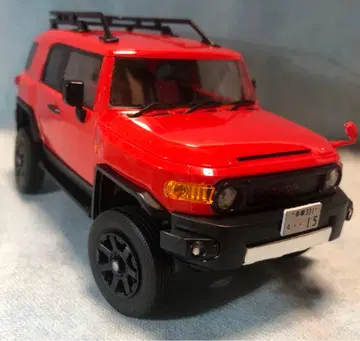 FJ 크루저 리프트업 사양