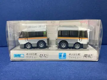 초로Q JR 도카이 키하85계 와이드뷰 히다 & 난키 세트