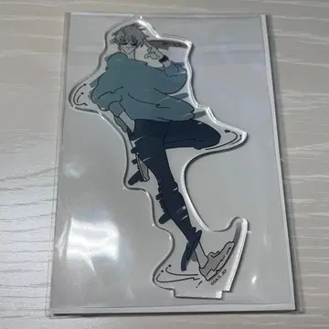 주술회전 세븐넷 한정 아크릴 스탠드 고죠 사토루