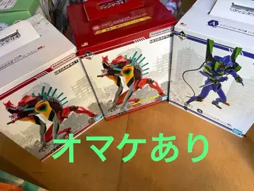 에반게리온 제일복권 삼체 세트