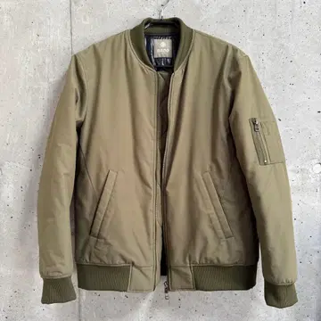 나노 유니버스 MA-1 블루종