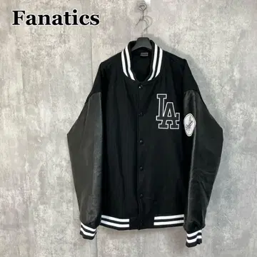 Fanatics 다저스 바시티 자켓 2XL