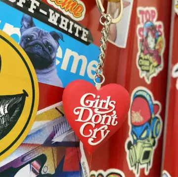 하트형 키링 G-DRAGON 지드래곤 GD