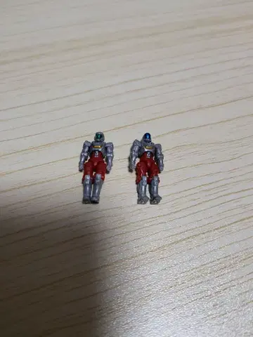 다이아클론 택티컬 커리어 옵션 유닛 세트 대원