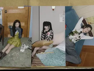 TWICE TEN: THE STORY GOES ON 혜택 엽서