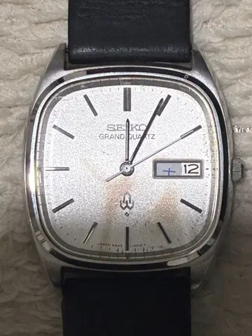 SEIKO GRAND QUARTZ 손목시계
