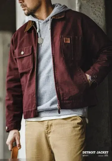 카라크 디트로이드 자켓