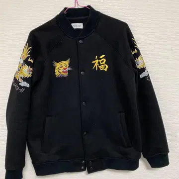 기나시 사이클 바시티 자켓