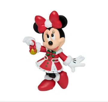 디즈니 크리스마스 오너먼트 복권 미니 마우스