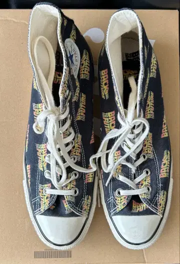 CONVERSE Back to the future