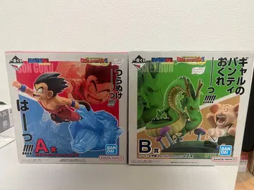 드래곤볼 제일복권 A상 B상 세트