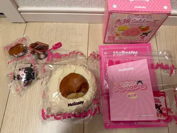 Mellojoy 대복 시리즈 시크릿 밤