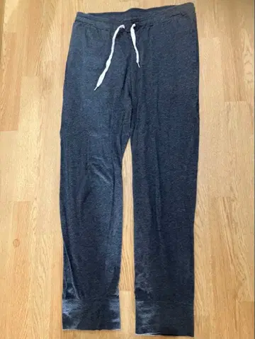 Paul Smith 스웨트 팬츠 M 사이즈 다크 그레이