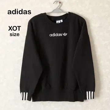 adidas 아디다스 속기모 트레이닝복 XOT (3L) 사이즈 블랙