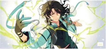 앙스타 사쿠마 레이 9주년 시어 스톨