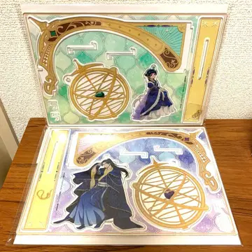 약사의 혼잣말 마루이 별하늘 아크릴 디오라마 스탠드 마오마오 진시