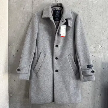 나노 유니버스 멜톤 스텐카라 코트 미사용 새상품