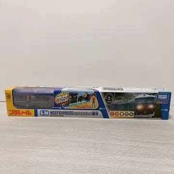 프라레일 S-39 WESTEXPRESS 웨스트 익스프레스 은하