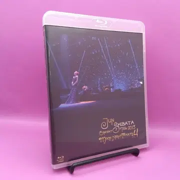 시바타 준 CONCERT TOUR 2013 월야 PARTY vol.4