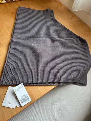 미사용 택 포함 JOURNAL STANDARD 그레이 넥워머 F