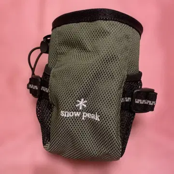 스노우피크, 초크백