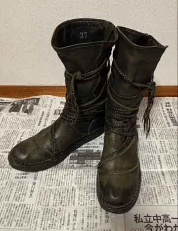 14th addiction 부츠 kmrii IFSIXWASNINE