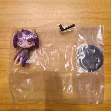 바이러스 스위츠 타이야키 츠부안 1