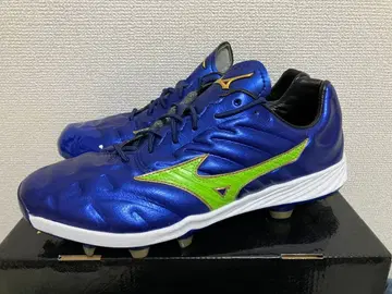 미즈노 프로 직영점 한정판 쿠션 레보 프로 TPU 타프트 가공