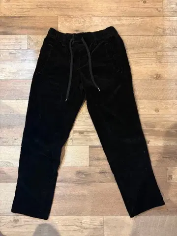 NUMBER ( N ) INE 코듀로이 팬츠