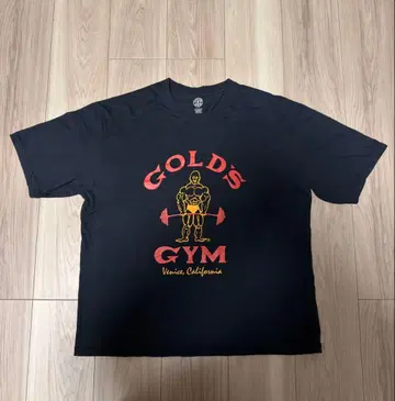 GOLD'S GYM t셔츠 M사이즈