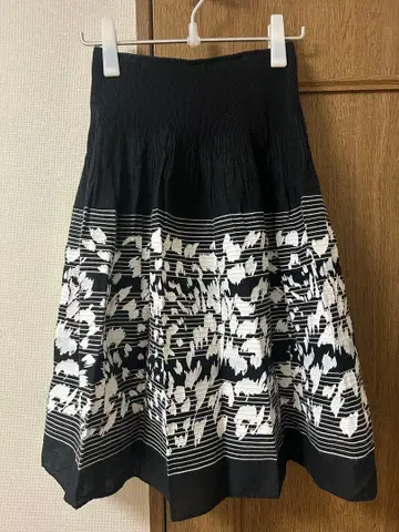 히로코비스 스커트