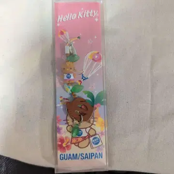 Hello Kitty GUAM/SAIPAN 스트랩