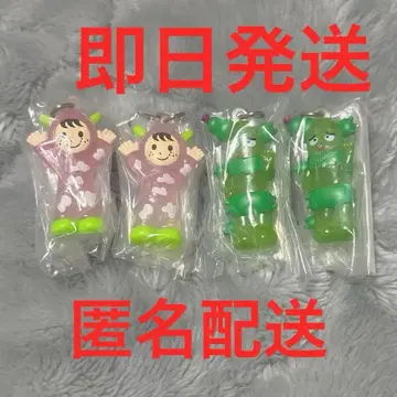 ! 메지루시 액세서리 4개 세트 사보상 오프로스키