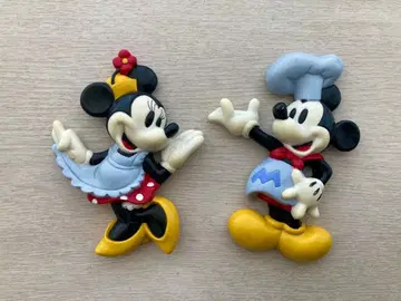 디즈니 미키 & 미니 페어 마그넷