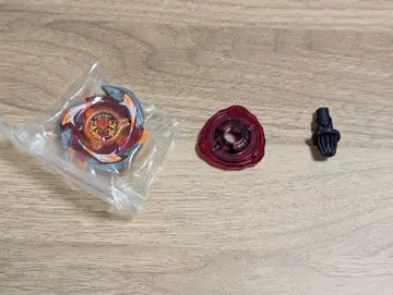 베이블레이드 X 드란블레이브 S 3-60 GF