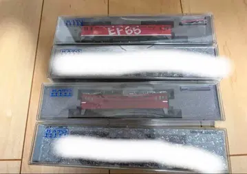 KATO 기관차 묶음 판매 N게이지 EF65 ED75