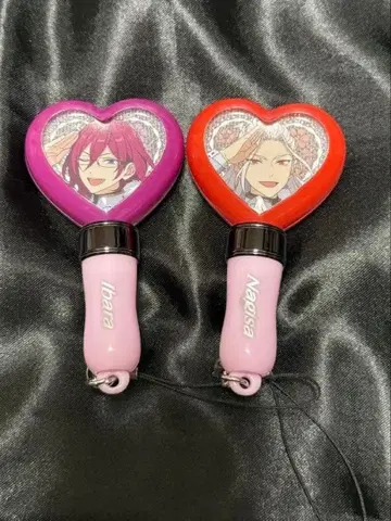 앙스타 미니 펜라이트 이바라 나기사 스타포니 4th