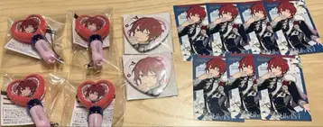 앙스타 스타포니 4th 츠카사 펜라 캔뱃지 카드