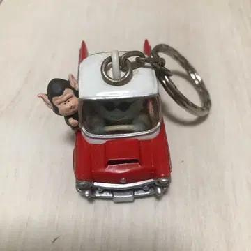 드래곤볼 Z 키링 계왕님 버블스 군 토리야마 아키라