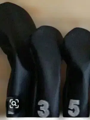 골프 헤드커버 핸드메이드